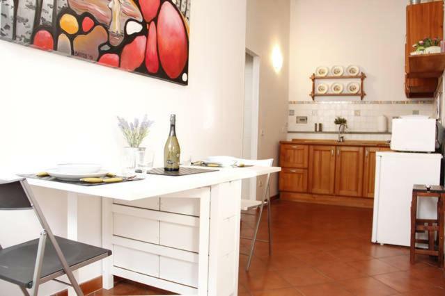 Art Apartment Santa Maria Флоренция Экстерьер фото