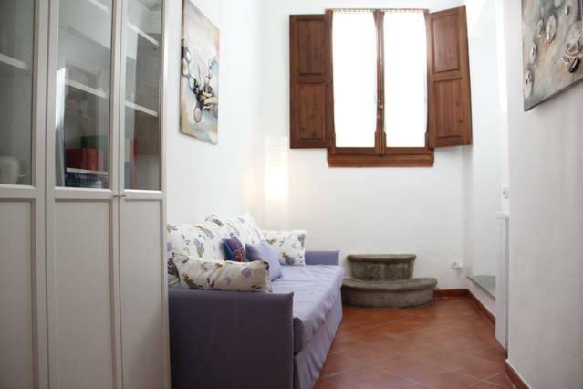 Art Apartment Santa Maria Флоренция Экстерьер фото