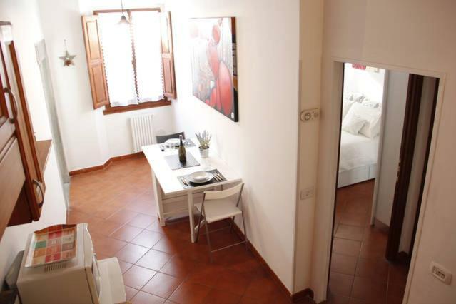 Art Apartment Santa Maria Флоренция Экстерьер фото