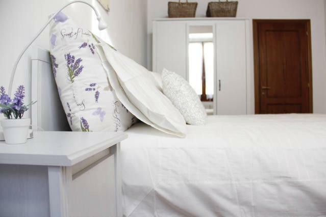 Art Apartment Santa Maria Флоренция Экстерьер фото